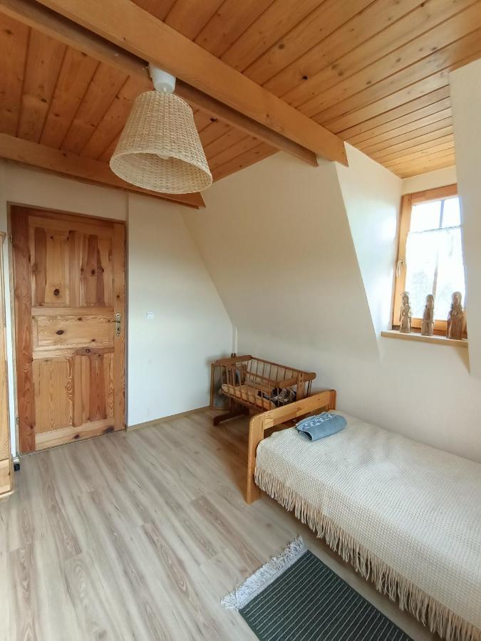 Ludwikowka Pod Luboniem, Stu-Letni Domek W Gorach Naprawa Exterior photo